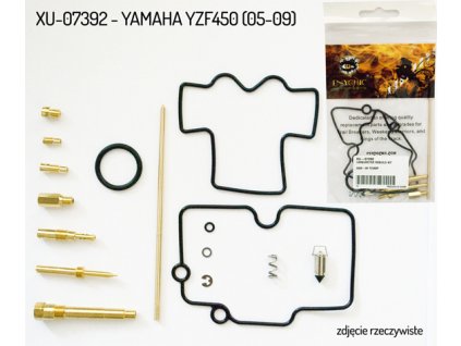PSYCHIC Opravná sada karburátora Yamaha YZF 450 '05-'09