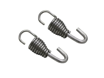 PSYCHIC Otočná pružina výfuku KTM 11.5 × 38 mm – hrúbka 1.6 mm – 2 ks