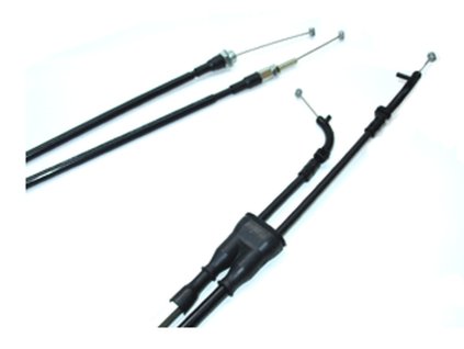 PSYCHIC Plynové lanko Yamaha YZ 250/450F '03-'09, WR 250/450F '03-'08