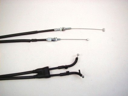 PSYCHIC Plynové lanko Yamaha YZ 250F '01-'02, WR 250F '01-'02, WR 400/426 '00-'02, YZ 426 '00-'02 53.111078