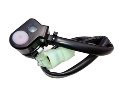 PSYCHIC Prepínač Mapy zapaľovania Kawasaki KXF 250 (13–16), KXF 450 (12–16) – dĺžka kábla 37,5 cm