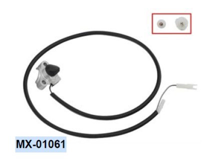 PSYCHIC Prepínač Mapy zapaľovania KTM SX 125 / 144 / 150 / 250 (07–21), XC / XC-W / EXC 200 / 250 / 300 (08–21), SX-F 250 (07–10), SX-F / XC-F 450 / 505 (07–12), Xcr-W / EXC-R 450 / 530 (08–11)