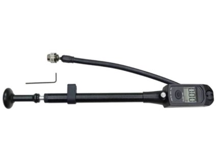 PSYCHIC Pumpa predných tlmičov Honda CRF 450 (13–14), Kawasaki KXF 450 (13–14) – elektronický Displej, Max. 20 Bar / 300 Psi