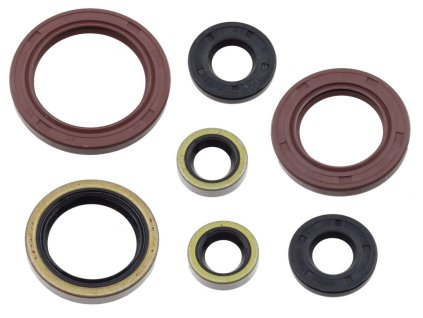PSYCHIC Sada gufier motora KTM EXC-F / SX-F 250 / 350 '16-'24, Husqvarna FC 250 / 350 '16-'24, Fx 350 '17-'22, Gas Gas Ec / Ex / MC 250 F / 350 F '21-'24