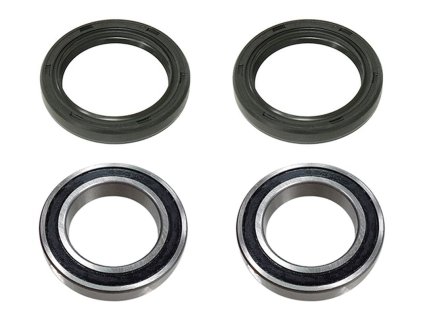 PSYCHIC Sada ložísk a gufier predného kolesa Beta RR/Evo 250 2T '13-'18, RR 250 4T '05-'07, KTM 690 DUKE/Enduro R '08-'16, LC8 950/990 Adventure '04-'13, 1190 Adventure '14-'16