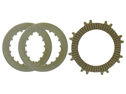 PSYCHIC Spojkové lamely Honda CRF 70 '04-'13, XR 70 '97-'03, CRF 50F '04-'15, C50/St50