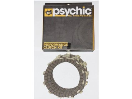 PSYCHIC Spojkové lamely Yamaha Xs250 SE/C '80-'81, XVS 250 Drag Star '01-'03, XVS 125 '01-'04