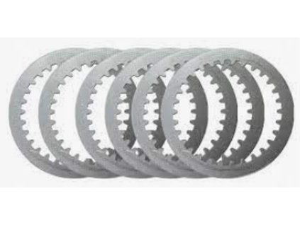 PSYCHIC Spojkové plechy KTM SX/EXC125 98-16, SX144/150 08-16, EXC200 98-14
