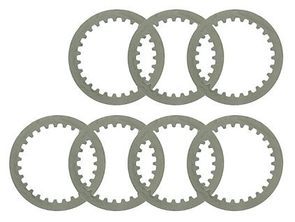 PSYCHIC Spojkové plechy Yamaha YZF400 98, WR400F 98-01, XT600 84-02, TT600R/Re/S/N 83-09 -7X