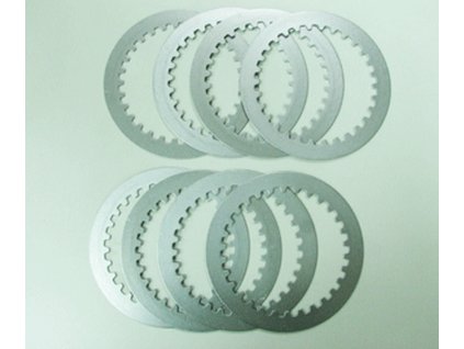 PSYCHIC Spojkové plechy Yamaha YZF426 00-02, YZF450 03-06, WR426F 01-02, WR450F 03-04 -8X
