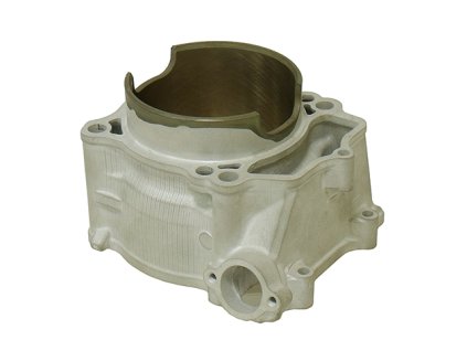 PSYCHIC Valec Yamaha YZF 450 (03-05), WRF 450 (03-06), YFZ 450 (04-13) Standard 95 mm - Cx-40005