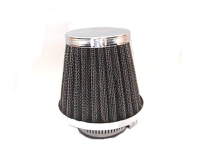 PSYCHIC Vzduchový filter kužeľový chróm 60 mm × 79 mm