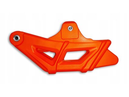 PSYCHIC Zadné vodidlo Reťaze Ktm SX/SXF/EXC/EXCF 85/125/250/300/350/450 '08-22, 690 Enduro '08-21, 790/890 Adventure '19-21, Husqvarna FC/FE/TC/TE 125/250/300/350/450 '13-21 oranžové