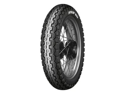 DUNLOP Pneumatika 2.75-18 K82 42S TT Predná/Zadná Oldtimer