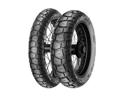 ANLAS Pneumatika 110/80R19 Capra XR 59V M+S M/C TL predná DOT 11/2025
