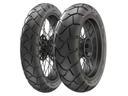 ANLAS Pneumatika 120/90-17 Capra R 64S TL M/C zadná DOT 17/2024