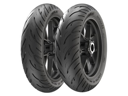 ANLAS Pneumatika 130/70-16 Tournee 61S TL M/C zadná DOT 49/2022