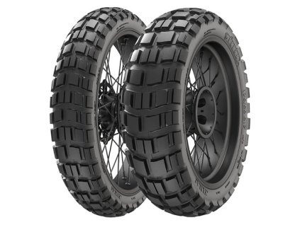 ANLAS Pneumatika 90/90-21 Capra X 54T TL M/C M+S Predná DOT 41/2025
