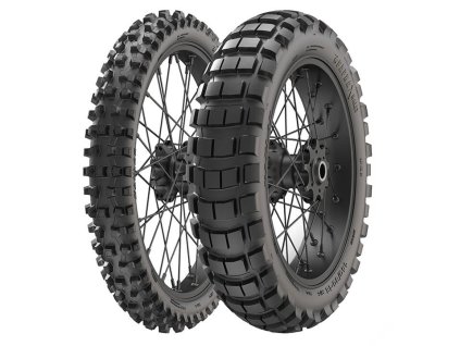 ANLAS Pneumatika 90/90-21 Capra X Rally 54R TT M/C M+S predná DOT 03/2024