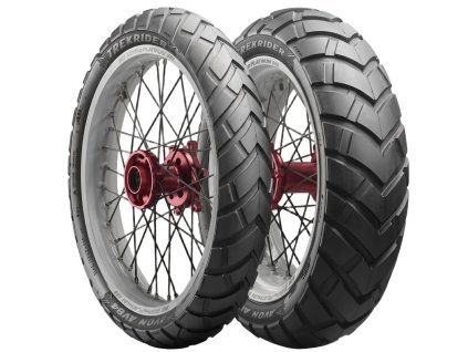 AVON Pneumatika 170/60-17 TrekRider AV85 72V TL zadná DOT 17-18/2023