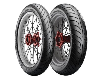 AVON Pneumatika 4.00-18 Roadrider MKII 64V TL zadná DOT 03/2023