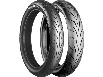 BRIDGESTONE Pneumatika 110/70-17 Battlax Bt39 54H TL Sz predná DOT 27/2025