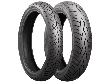 BRIDGESTONE Pneumatika 110/80-17 Battlax Bt46 57H TL Predná DOT 14-23/2025