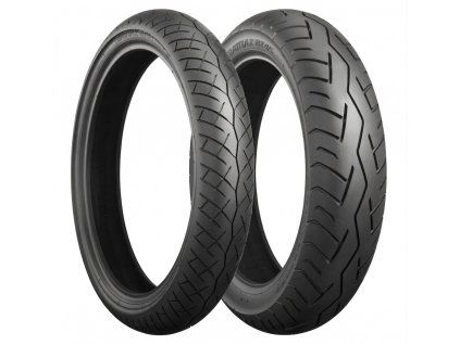 BRIDGESTONE Pneumatika 140/80B17 Battlax Bt45 69V TL BMW K1100Lt zadná DOT 20-49/2024