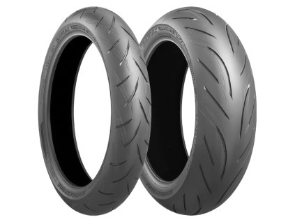 BRIDGESTONE Pneumatika 150/60ZR17 (66W) Battlax S21 TL Zadná DOT 25/2025