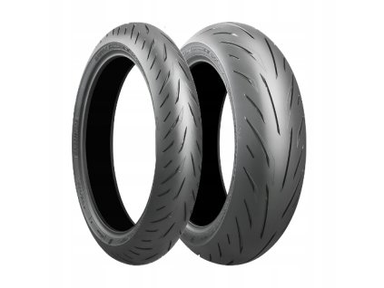 BRIDGESTONE Pneumatika 180/55ZR17 (73W) Battlax S22 TL Zadná DOT 09-25/2025