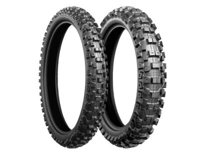 BRIDGESTONE Pneumatika 60/100-12 Motocross M403 33M TT DOT 20/2024