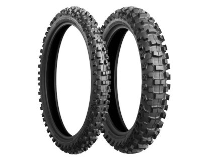 BRIDGESTONE Pneumatika 60/100-14 Motocross M203 30M TT DOT 09-19/2024