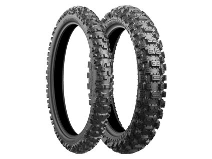 BRIDGESTONE Pneumatika 80/100-21 Battlecross X40 51M TT NHS Predná DOT 22/2025