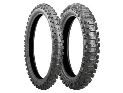 BRIDGESTONE Pneumatika 90/100-21 Battlecross X31 57M TT NHS Predná DOT 15/2025