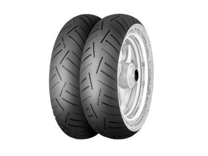 CONTINENTAL ContiScoot 110/70-16 52S TL – predná DOT 02/2024