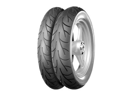 CONTINENTAL Pneumatika 110/80-17 Contigo! 57H TL M/C Predná DOT 24-48/2024