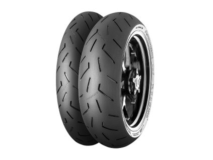 CONTINENTAL Pneumatika 200/55ZR17 Contisportattack 4 (78W) TL M/C zadná DOT 35/2024