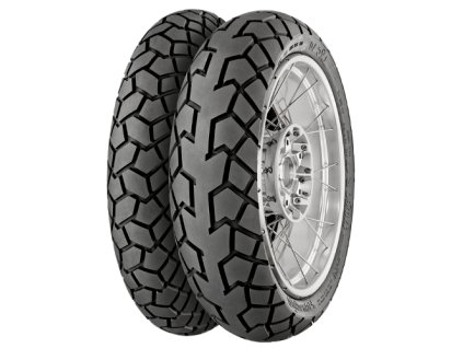 CONTINENTAL TKC 70 4.00-18 64T M+S TT – zadná DOT 13-52/2025
