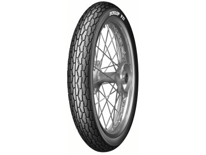 DUNLOP Pneumatika 100/90-17 F17 55S TL Predná DOT 02/2025