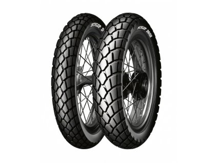 DUNLOP Pneumatika 100/90-18 D602 56P TL Predná DOT 16/2025