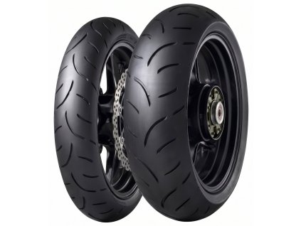 DUNLOP Pneumatika 120/65ZR17 Spmax Qualifier II (56W) TL predná DOT 41/2021