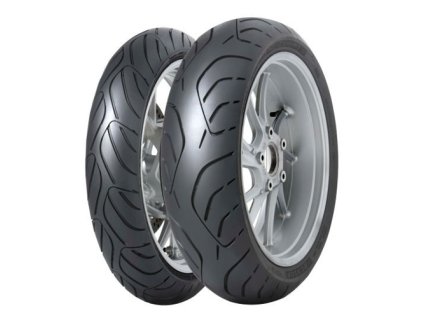 DUNLOP Pneumatika 120/70R14 Sportmax Roadsmart III Scooter 55H TL predná DOT 48/2022