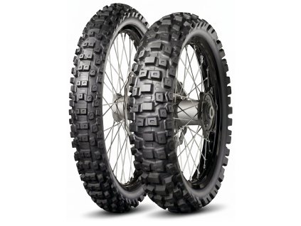 DUNLOP Pneumatika 120/80-19 Geomax MX71A 63M TT zadná DOT 04-37/2023