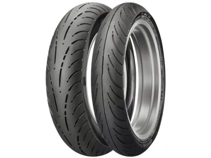 DUNLOP Pneumatika 130/70-18 63H Elite 4 TL Predná DOT 26/2025