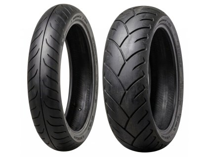 DUNLOP Pneumatika 130/70R18 D423 63V TL predná Honda Ctx1300 DOT 12/2025