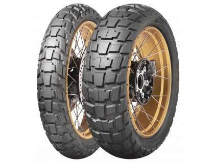 DUNLOP Pneumatika 130/80-17 Trailmax Raid 65S M+S TL Zadná DOT 15-53/2023