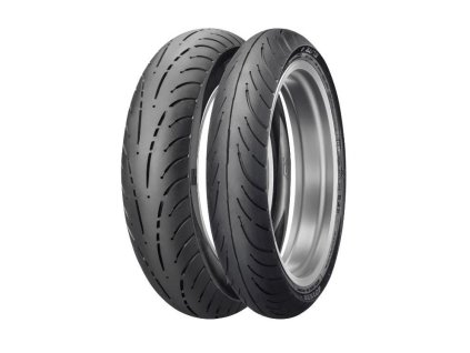DUNLOP Pneumatika 180/65B16 D428 81H TL Honda Cmx1100 Rebel Zadná DOT 27/2025