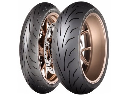 DUNLOP Pneumatika 190/55ZR17 Qualifier Core (75W) TL zadná DOT 46/2024