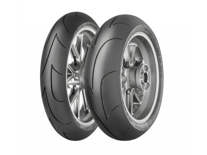 DUNLOP Pneumatika 200/60ZR17 M/C D213GP Pro Ms0 H776 (80W) TL zadná DOT 27/2021