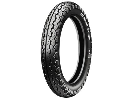 DUNLOP Pneumatika 4.10H19 TT100 K81 61H TT predná/zadná Oldtimer DOT 07-25/2023